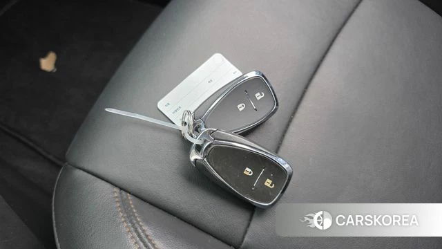 Chevrolet (GM Daewoo) The New Trax id 4764315 из Кореи 10