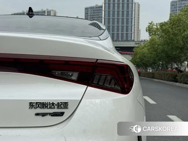 Kia K5 id 4212661 из Китая 10