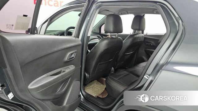 Chevrolet (GM Daewoo) The New Trax id 4663030 из Кореи 10