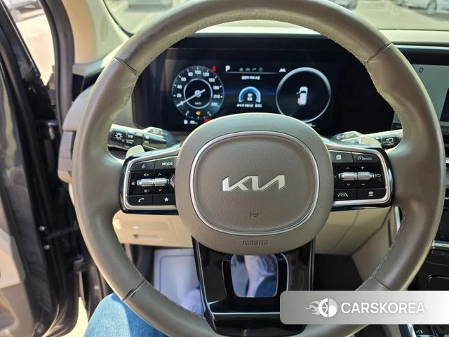 Kia Carnival 4th generation id 4540419 из Кореи 10