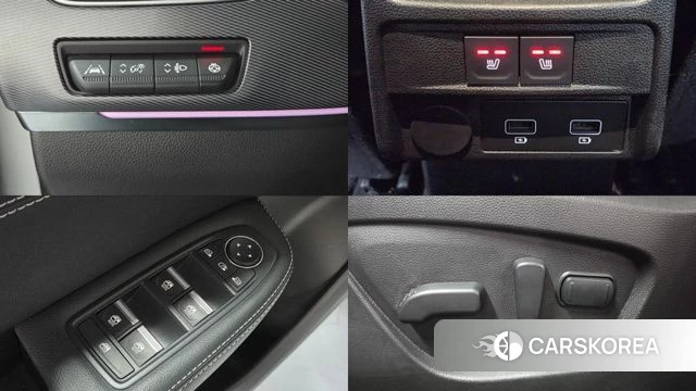 Renault Korea (Samsung) XM3 id 3953860 из Кореи 10