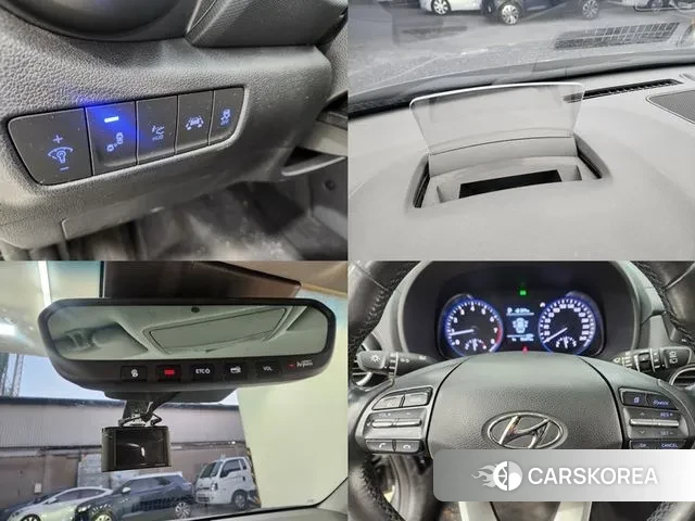 Hyundai Kona id 3522592 из Кореи 10