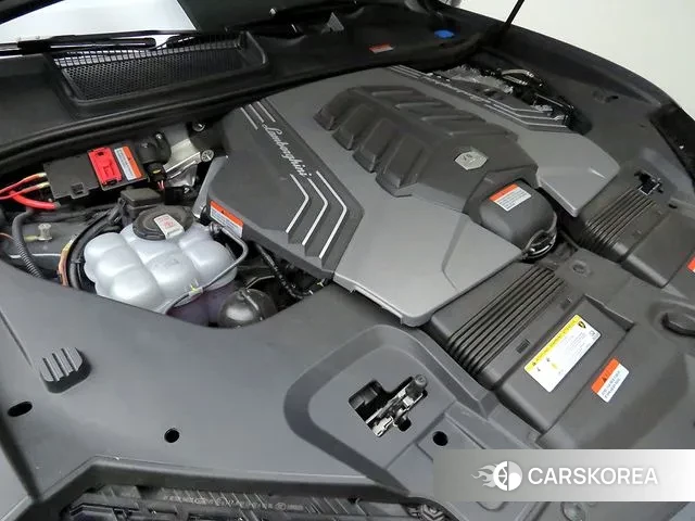 Lamborghini Urus id 3147203 из Кореи 10