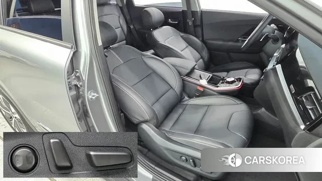 Kia Niro EV id 3571070 из Кореи 10