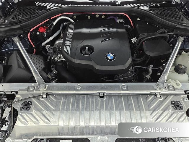 BMW X3 (G45) id 4314921 из Кореи 10