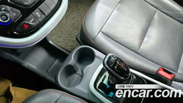 Chevrolet (GM Daewoo) Bolt EV id 2752524 из Кореи 10