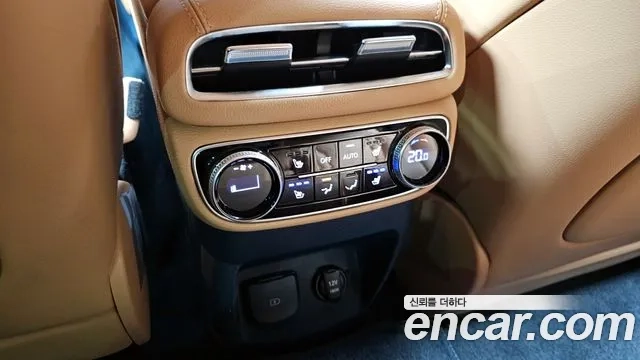 Genesis GV80 id 2862805 из Кореи 10