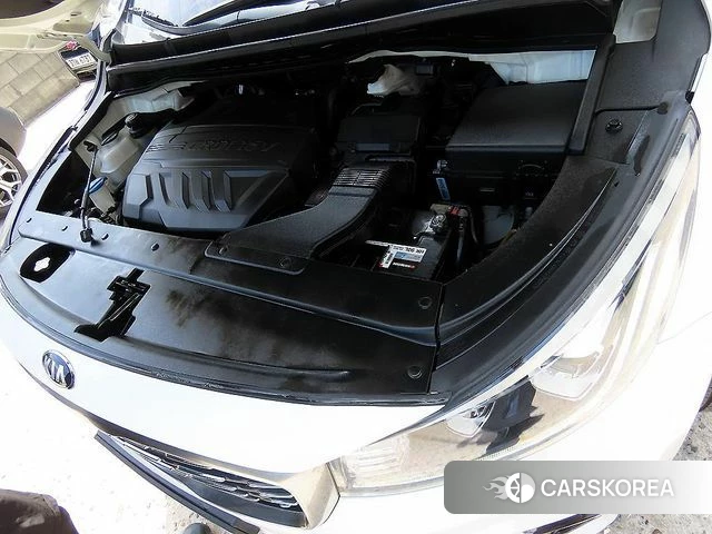 Kia The New Carnival id 4502779 из Кореи 10