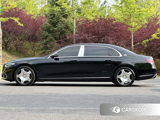 Mercedes-Benz Maybach S-class id 4341854 из Китая 10