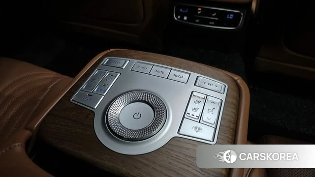 Genesis G80 (RG3) id 3866113 из Кореи 10