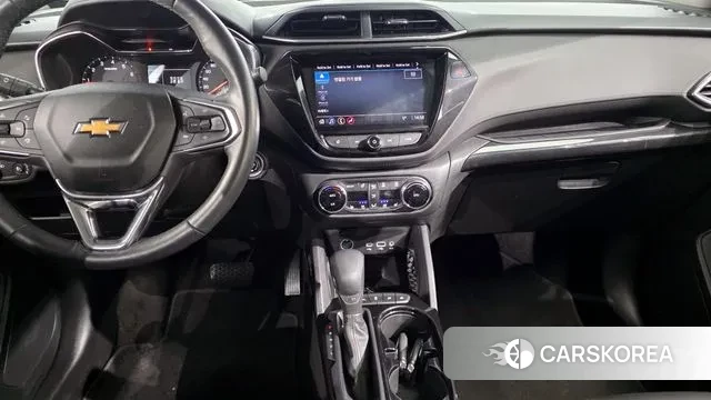 Chevrolet (GM Daewoo) Trailblazer id 3753259 из Кореи 10