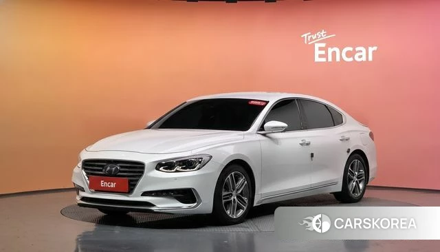 Hyundai Grandeur IG id 4849668 из Кореи 10