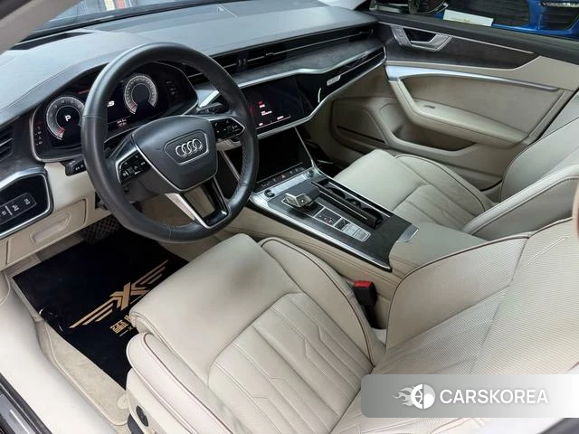 Audi A6L id 4321280 из Китая 10