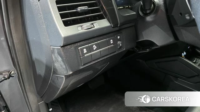 Ssangyong The New Rexton Sport id 4750094 из Кореи 10