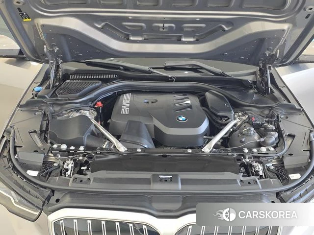 BMW 5 Series (G60) id 4206492 из Кореи 10