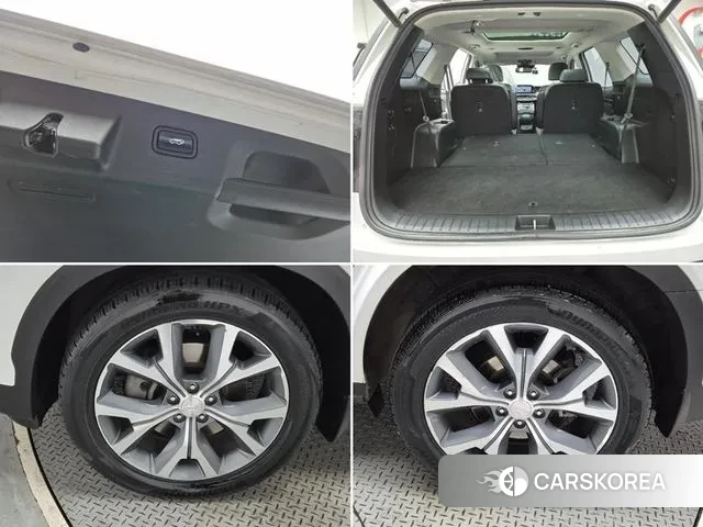 Hyundai Palisade id 3595407 из Кореи 10