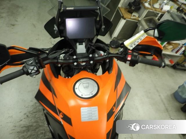 KTM 1290 SUPER ADVENTURE S id 3939637 из Японии 10