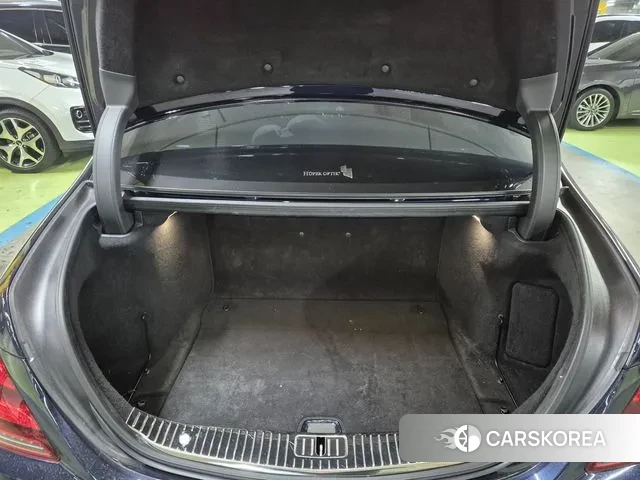 Mercedes-Benz S-Class W222 id 3499404 из Кореи 10