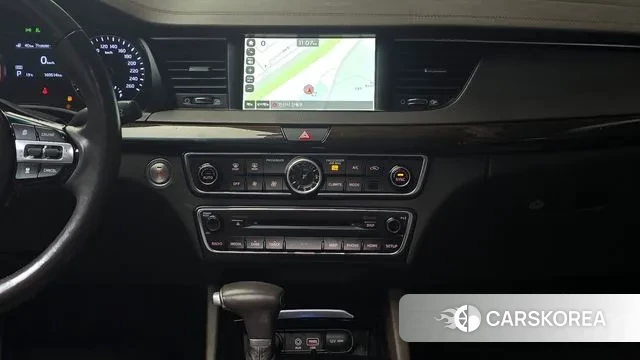 Kia Come New K7 id 3391777 из Кореи 10