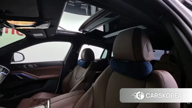 BMW X6 (G06) id 3027479 из Кореи 10