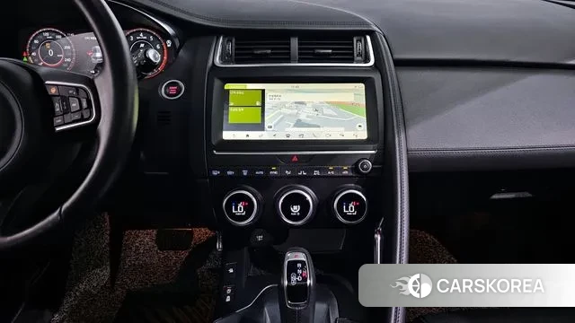 Jaguar E-PACE id 2902147 из Кореи 10