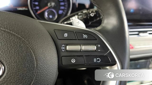 Hyundai The New Grandeur IG id 4361509 из Кореи 10