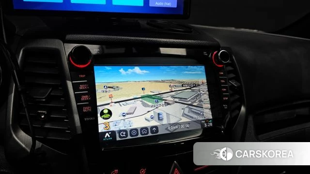 Ssangyong Tivoli Armor id 4530908 из Кореи 10