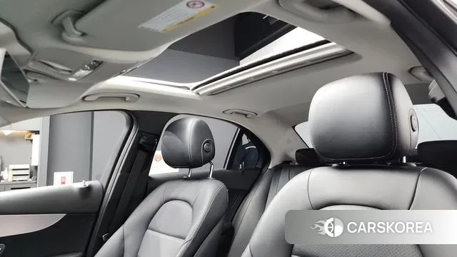 Mercedes-Benz C-Class W205 id 3368207 из Кореи 10