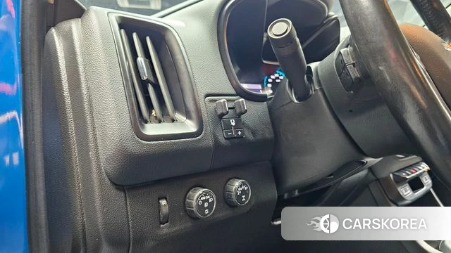 Chevrolet (GM Daewoo) Real New Colorado id 4428537 из Кореи 10
