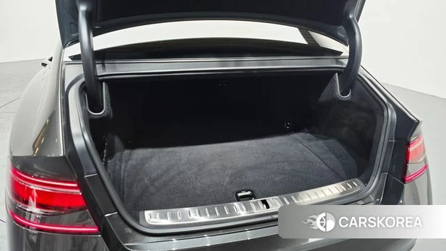 Genesis G90 (RS4) id 4571930 из Кореи 10