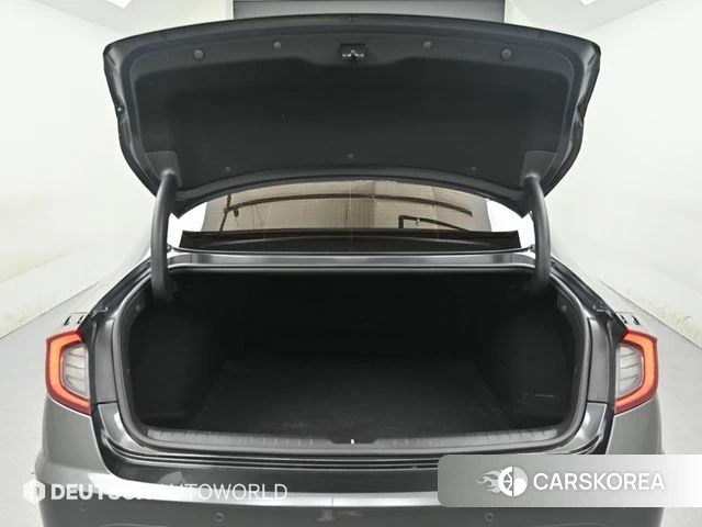 Hyundai Sonata (DN8) id 4557503 из Кореи 10
