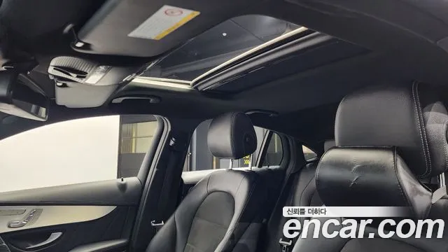 Mercedes-Benz GLC-Class X253 id 2850344 из Кореи 10