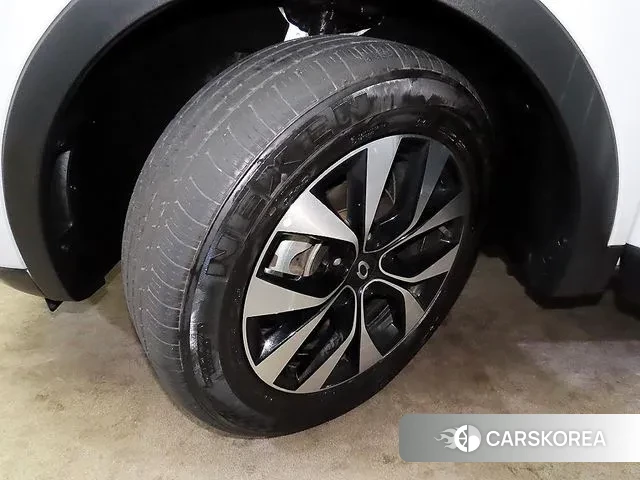 Renault Korea (Samsung) XM3 id 3726561 из Кореи 10