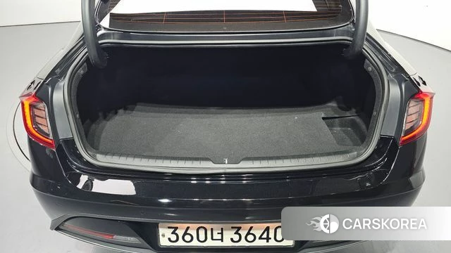 Hyundai Sonata (DN8) id 4434213 из Кореи 10