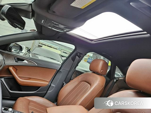 Audi New A6 id 3873881 из Кореи 10