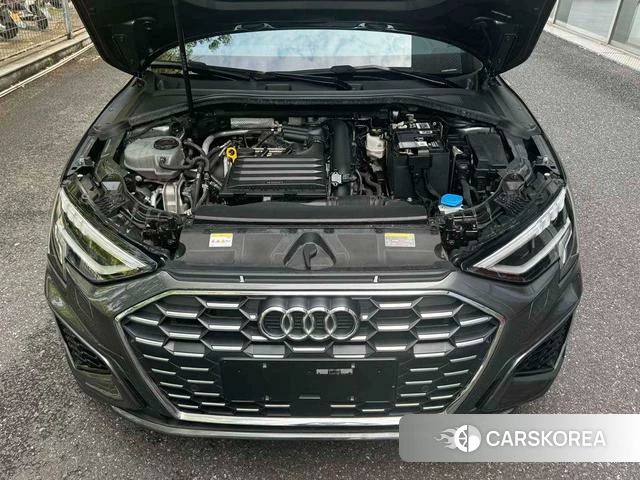 Audi A3 id 4275842 из Китая 10