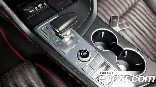 Genesis G70 id 2662550 из Кореи 10