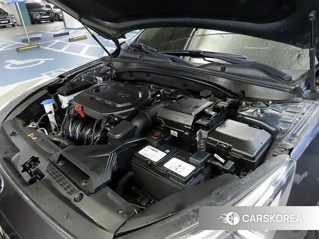 Kia Come New K7 id 3766668 из Кореи 10