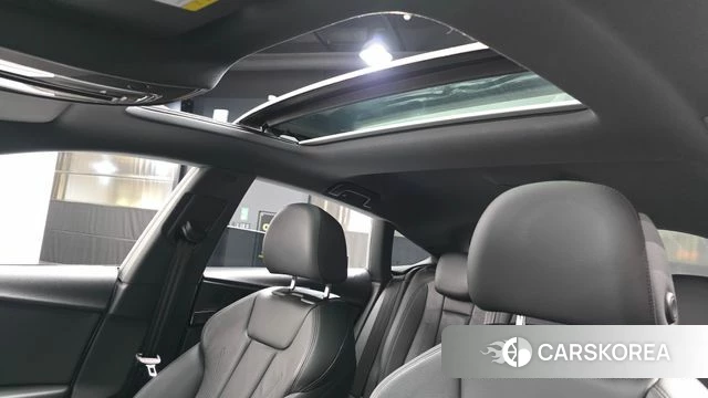 Audi A5 (F5) id 4446895 из Кореи 10