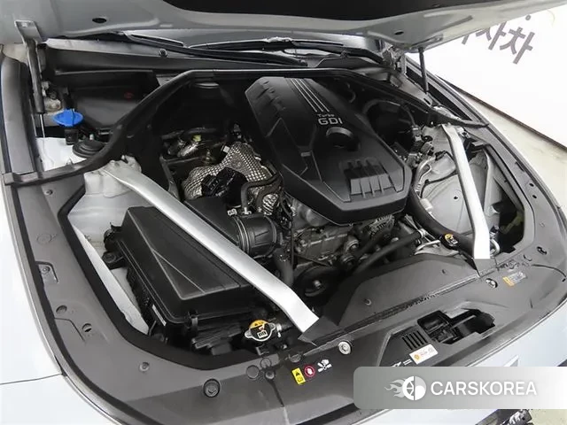Genesis G70 id 3677262 из Кореи 10