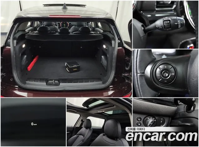 Mini Cooper Clubman id 2686372 из Кореи 10