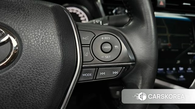 Toyota Camry (XV70) id 4020510 из Кореи 10