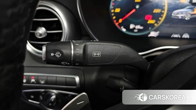 Mercedes-Benz C-Class W205 id 4433423 из Кореи 10
