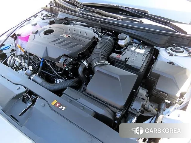 Hyundai The New Avante (CN7) id 3744997 из Кореи 10