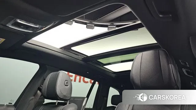 Mercedes-Benz GLS - Class X167 id 3126949 из Кореи 10