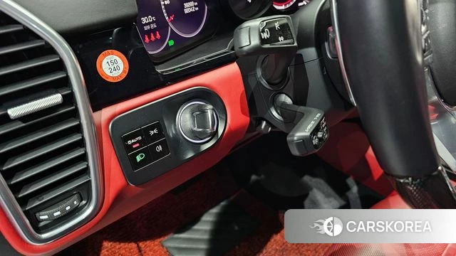 Porsche Cayenne (PO536) id 4562213 из Кореи 10