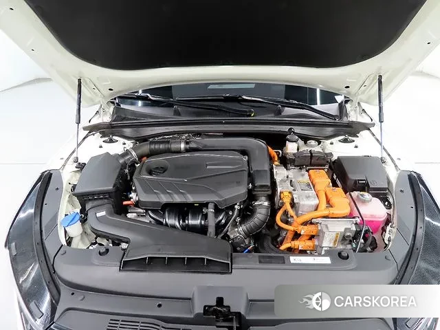 Kia K5 Hybrid 3rd Generation id 3390145 из Кореи 10