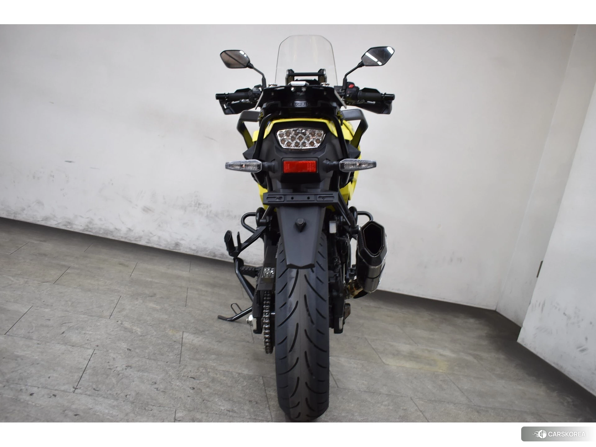 Проданный Suzuki V-STROM 1050XT id 4352667 из Японии, фото 10