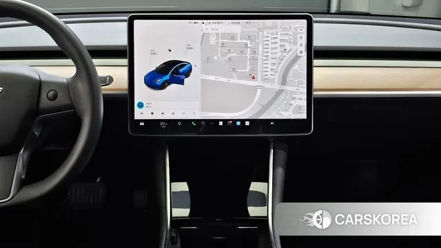 Tesla Model 3 id 3312496 из Кореи 10