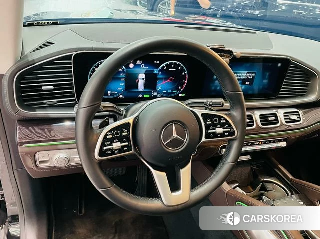 Mercedes-Benz GLS id 4291284 из Китая 10